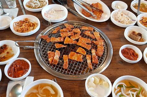 대구 특별한 맛집: 어디서든 맛보는 대구의 매력